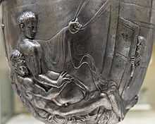 Two Roman males on the Warren Cup, British Museum Warren Cup BM GR 1999.4-26.1 n1.jpg