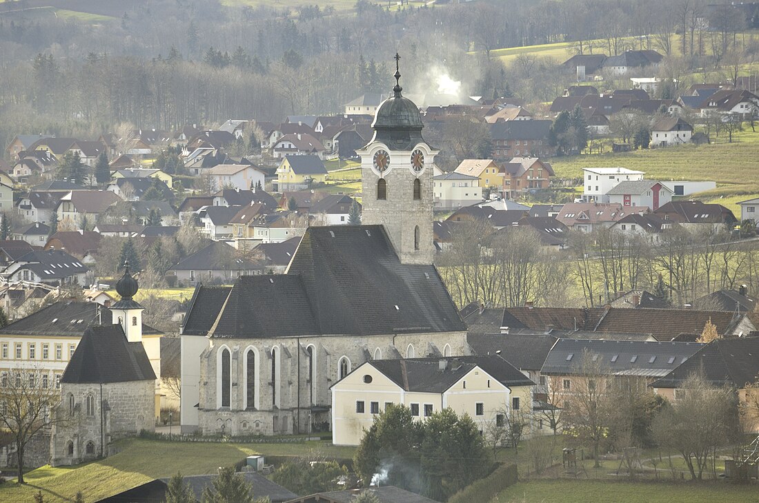 Wartberg an der Krems