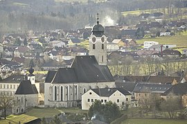 Wartberg Krems Pfarrkirche hl Kilian.JPG