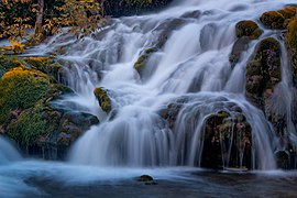 Waterfall on Slunjcica River.jpg