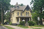 David J. Hemlock House