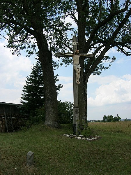 File:Wegkreuz Lüftenkapelle Wimpasing -1.jpg