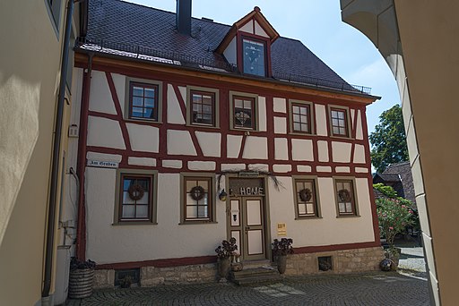 Weikersheim, Am Graben 1-20160827-001