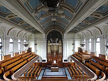 Wellington Church Sanctuary Wellington Church Glasgow Sanctuary.jpg