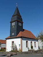 Evangelische Kirche (Wendershausen)