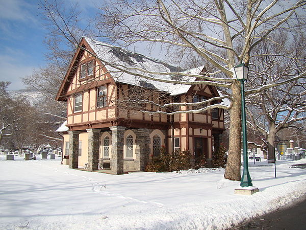 Caretaker's Cottage