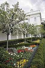 Thumbnail for White House Rose Garden