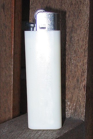 <span class="mw-page-title-main">White lighter myth</span> Urban legend