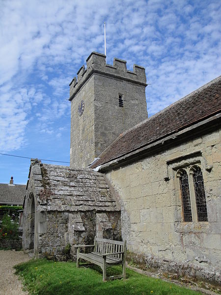 File:Whitwell St Mary and St Radegund Church in August 2011.JPG