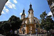 Wien, Servitenkirche (1670) (42503512145).jpg