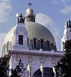 Iglesia en Steinhof (1905-1907)