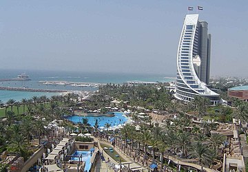 Jumeirah Beach Hotel Wiki