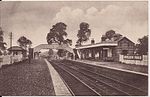 Winslow Road railway station