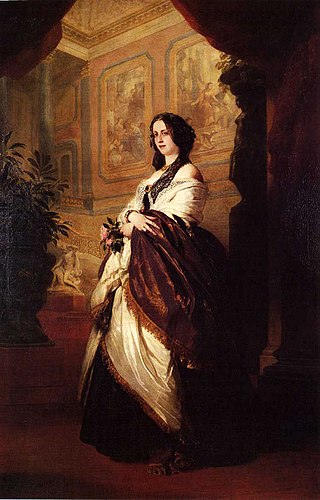 Harriet Sutherland-Leveson-Gower, Duchess of Sutherland