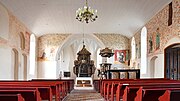 Miniatuur voor Bestand:Wnętrze kościoła św. Piotra i Pawła w Mariance (pow. elbląski).jpg