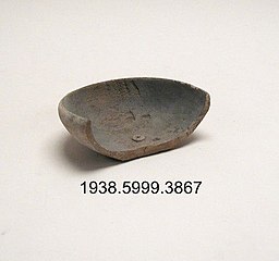 Wooden bowl, Yale University Art Gallery, inv. 1938.5999.3867