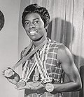Vignette pour 100 mètres féminin aux Jeux olympiques d'été de 1964 (athlétisme)