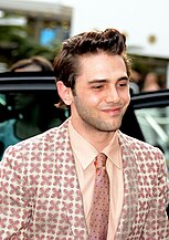 Xavier Dolan, Un Certain Regard Jury President Xavier Dolan Cannes 2015 3.jpg