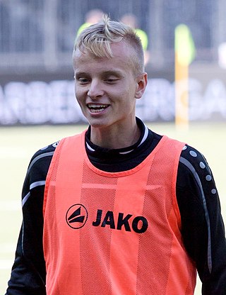 <span class="mw-page-title-main">Florent Hadergjonaj</span> Association football player (born 1994)