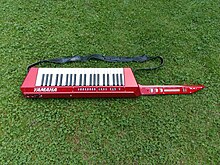 Yamaha KX-1 red.jpg