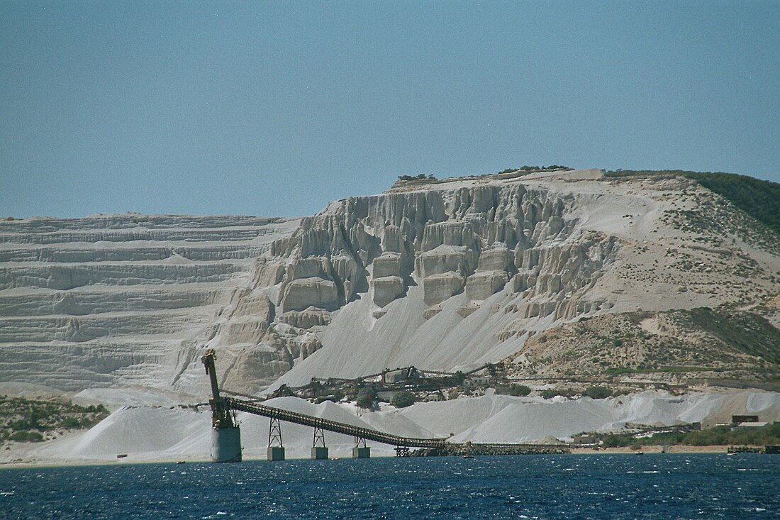 Μεταλλευτική