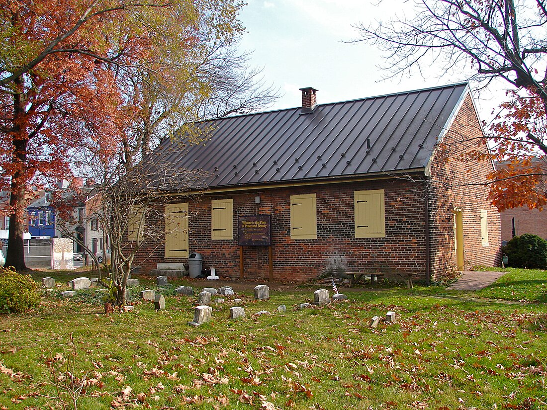 York Meetinghouse