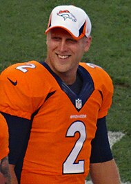 Zac Dysert is Miami's all-time leader in passing yards. Zac Dysert.JPG