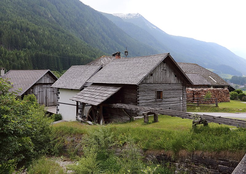 File:Zederhaus - Jakobermühle.JPG