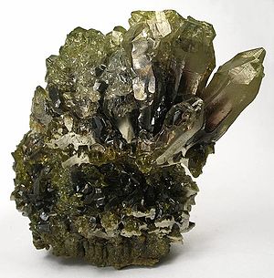 Zincite: Présentation du collectionneur minéralogiste, Historique de la description et appellations, Cristallographie et cristallochimie