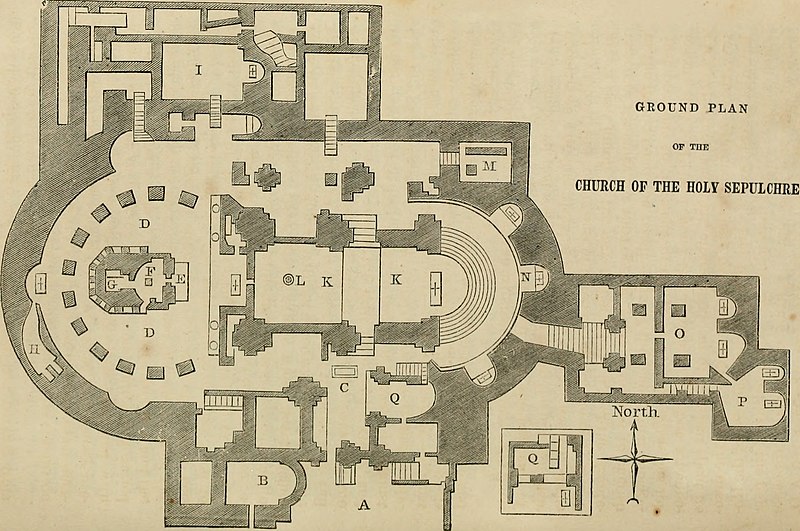 File:"From Dan to Beersheba"; or, The Land of promise as it now appears - including a description of the boundaries, topography, agriculture, antiquities, cities, and present inhabitants of that wonderful (14781264461).jpg