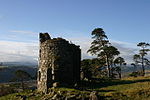 'Castle' near Drynie Farm - geograph.org.uk - 124245.jpg