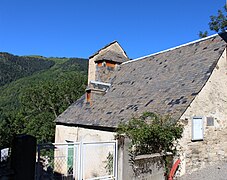 Saint-Jacques de Camors-kirken (Hautes-Pyrénées) 3.jpg