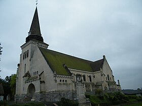 Image illustrative de l’article Église Saint-Médard de Fresnes-Mazancourt