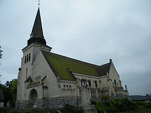 Église Saint-Médard de Fresnes-Mazancourt