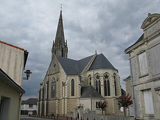 Saint-Même-le-Tenu,  Pays de la Loire, Frankreich