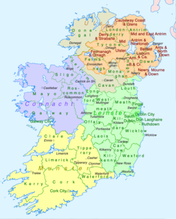 Éire-Ireland counties 06