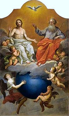 trinity in christianity and hinduism