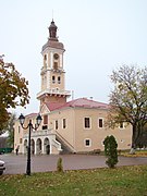 Polish magistrate building