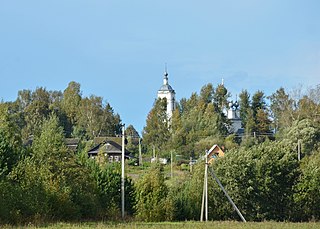 Yuryevetsky District District in Ivanovo Oblast, Russia