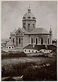 Kościół jako katedra unicka, lata 80. XIX wieku