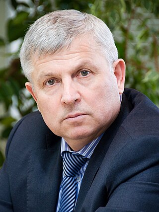 <span class="mw-page-title-main">Viktor Kidyayev</span> Russian politician