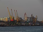 Hafenkräne (2010)