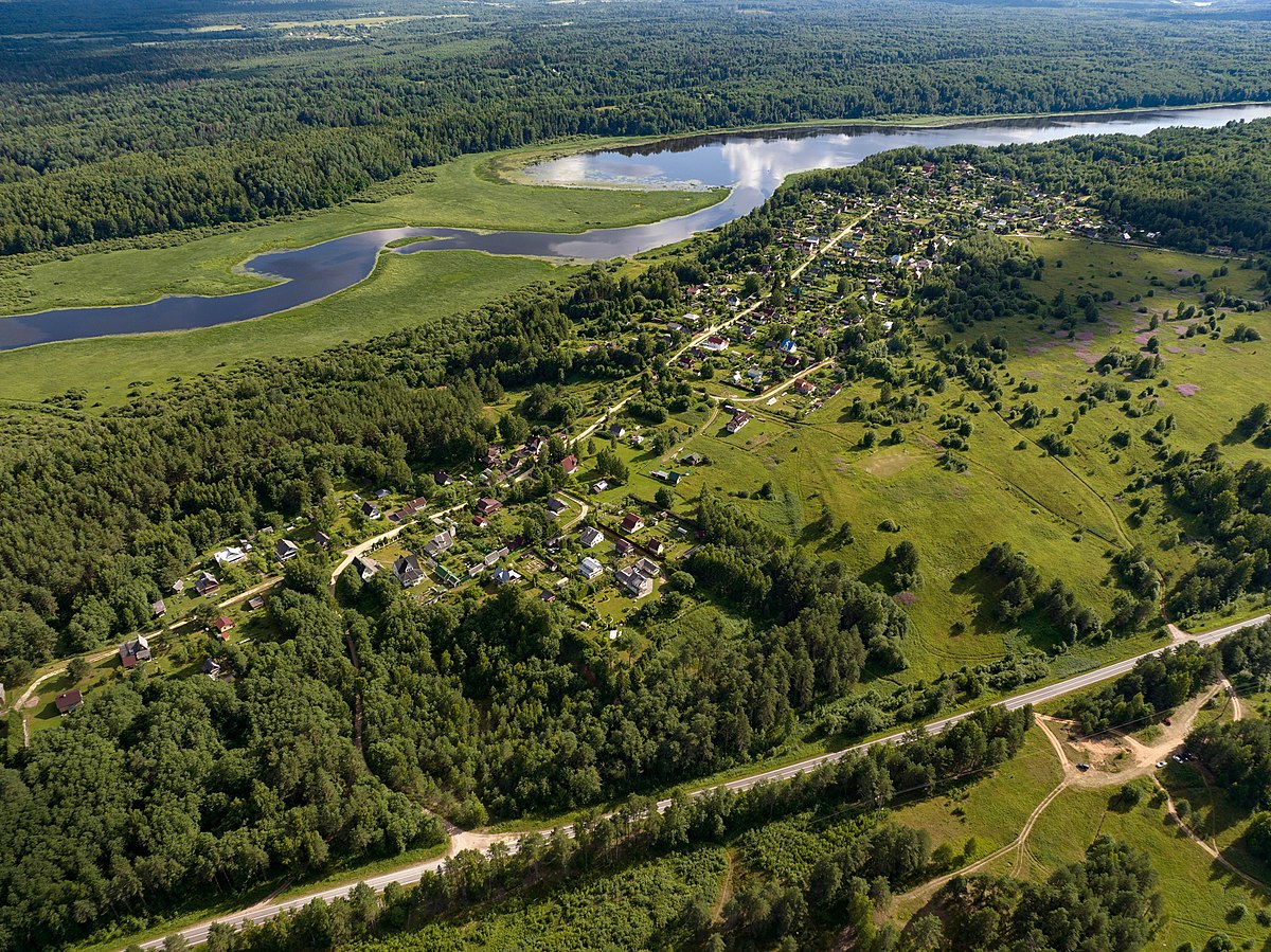 Петрушина Гора — Википедия