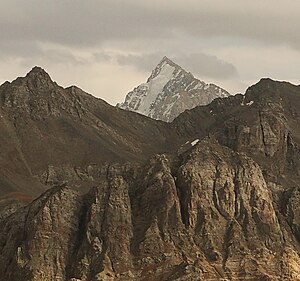 Mount Beshtor