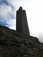 Общий вид башни