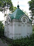 Усыпальница Ждановских на Всехсвятском кладбище