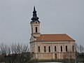 Serbian Orthodox Church Saint Nicholas