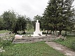 Братская могила красногвардейцев П.Ф. Сухова