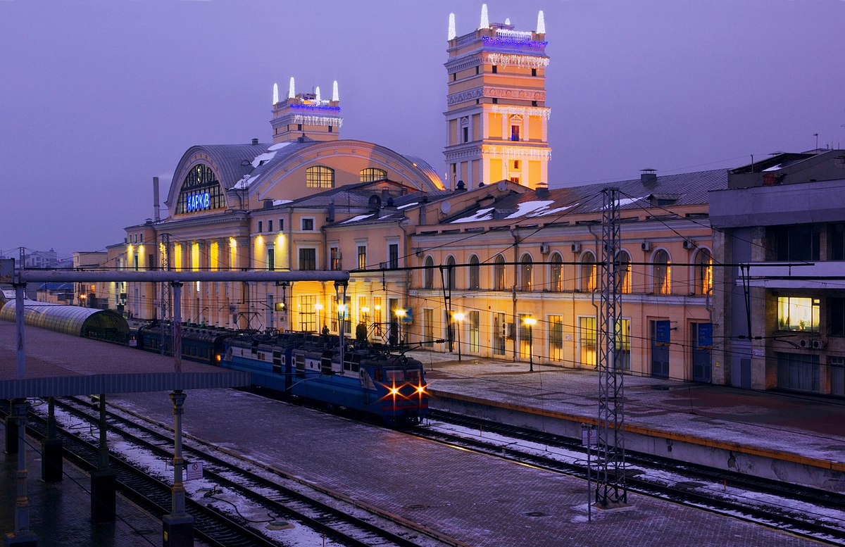 Фото железнодорожных вокзалов