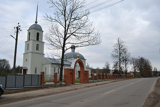 Думиничи калужская область